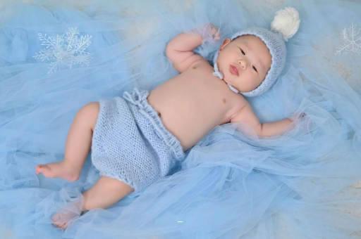 万宁宝宝拉肚子发烧
